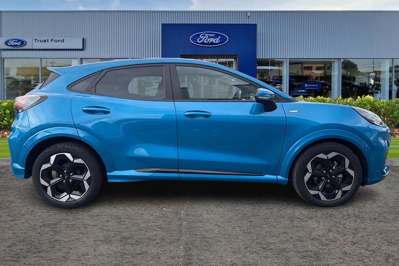 Used Ford Puma 2025 for sale - 77539265: Photo 3