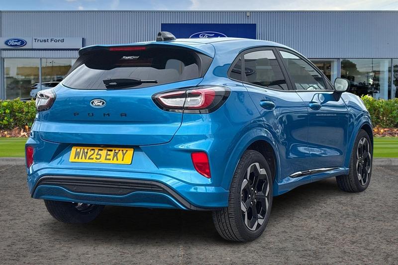 Used Ford Puma 2025 for sale - 77539265: Photo 4