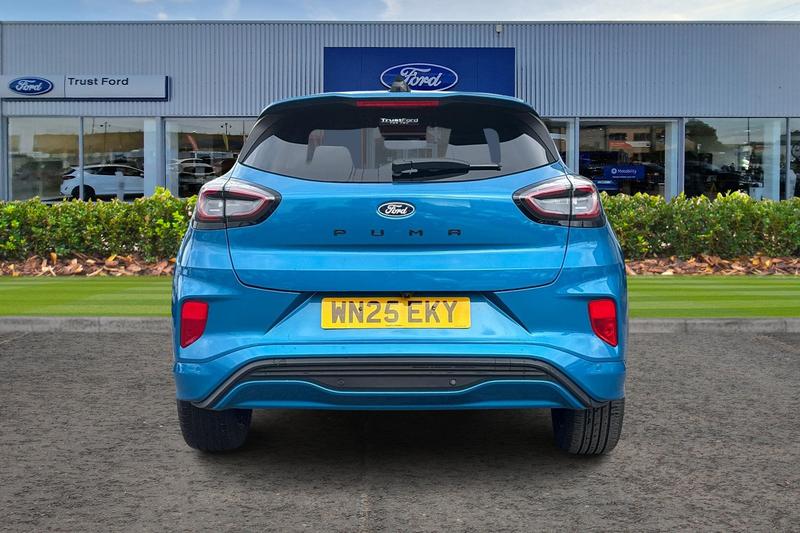 Used Ford Puma 2025 for sale - 77539265: Photo 7