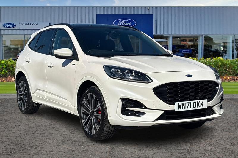 Used Ford Kuga 2021 for sale - 76089572: Photo 1