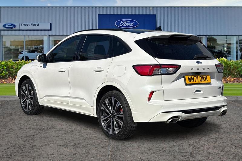 Used Ford Kuga 2021 for sale - 76089572: Photo 2