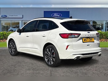 Used Ford Kuga 2021 for sale - 76089572: Photo