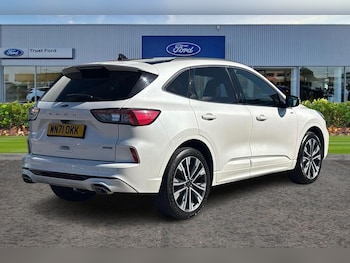Used Ford Kuga 2021 for sale - 76089572: Photo