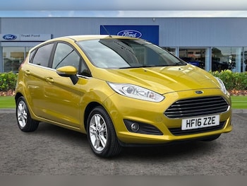Used Ford Fiesta 2016 for sale - 78463089: Photo