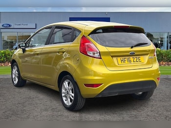 Used Ford Fiesta 2016 for sale - 78463089: Photo