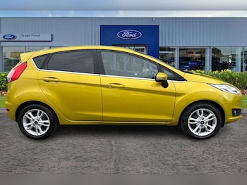 Used Ford Fiesta 2016 for sale - 78463089: Photo