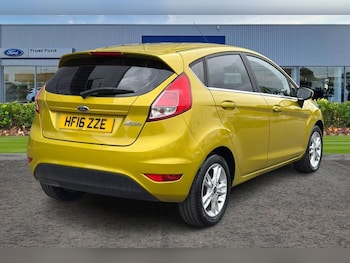Used Ford Fiesta 2016 for sale - 78463089: Photo