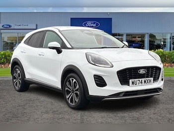 Used Ford Puma 2024 for sale - 78882228: Photo