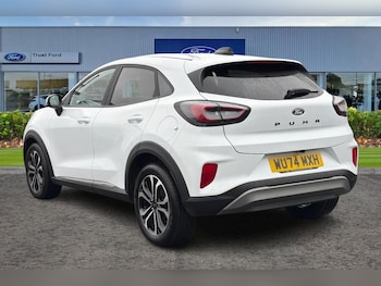 Used Ford Puma 2024 for sale - 78882228: Photo