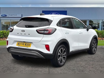 Used Ford Puma 2024 for sale - 78882228: Photo
