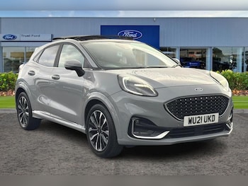 Used Ford Puma 2021 for sale - 79476592: Photo