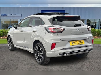 Used Ford Puma 2021 for sale - 79476592: Photo