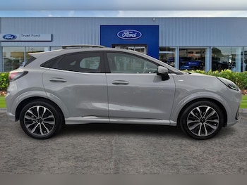 Used Ford Puma 2021 for sale - 79476592: Photo