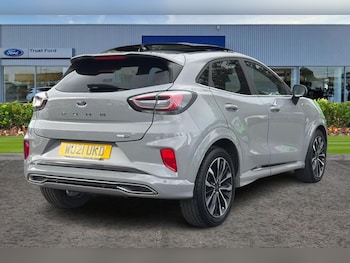 Used Ford Puma 2021 for sale - 79476592: Photo