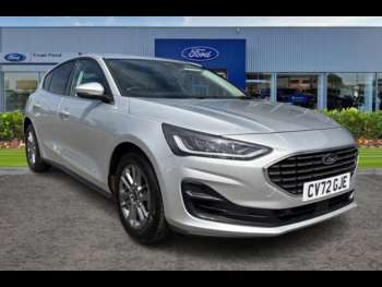 2022 - 1.0 EcoBoost Titanium 5dr Manual