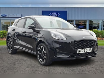 Used Ford Puma 2024 for sale - 79344583: Photo