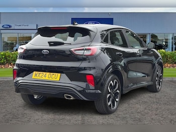 Used Ford Puma 2024 for sale - 79344583: Photo