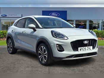 Used Ford Puma 2025 for sale - 79208895: Photo