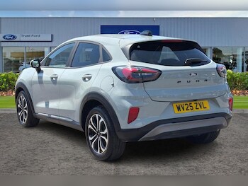 Used Ford Puma 2025 for sale - 79208895: Photo