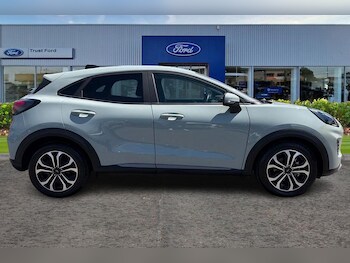 Used Ford Puma 2025 for sale - 79208895: Photo