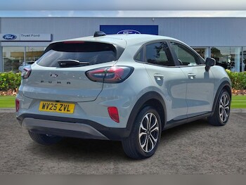 Used Ford Puma 2025 for sale - 79208895: Photo