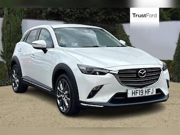 Used Mazda CX-3 2019 for sale - 78329515: Photo