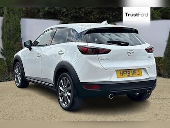 Used Mazda CX-3 2019 for sale - 78329515: Photo