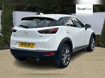 Used Mazda CX-3 2019 for sale - 78329515: Photo