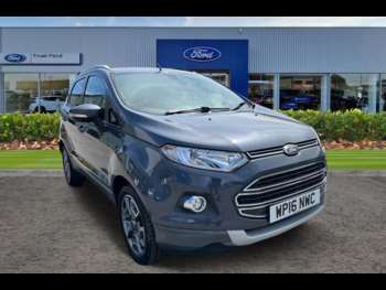 2016 - 1.0 EcoBoost Titanium 5dr [17in] Manual