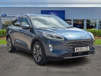 Used Ford Kuga 2020 for sale - 78805004: Photo
