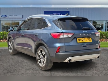 Used Ford Kuga 2020 for sale - 78805004: Photo