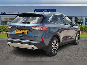 Used Ford Kuga 2020 for sale - 78805004: Photo