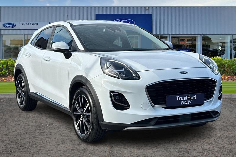 Used Ford Puma 2023 for sale - 77718592: Photo 1