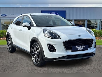 Ford Puma feature image