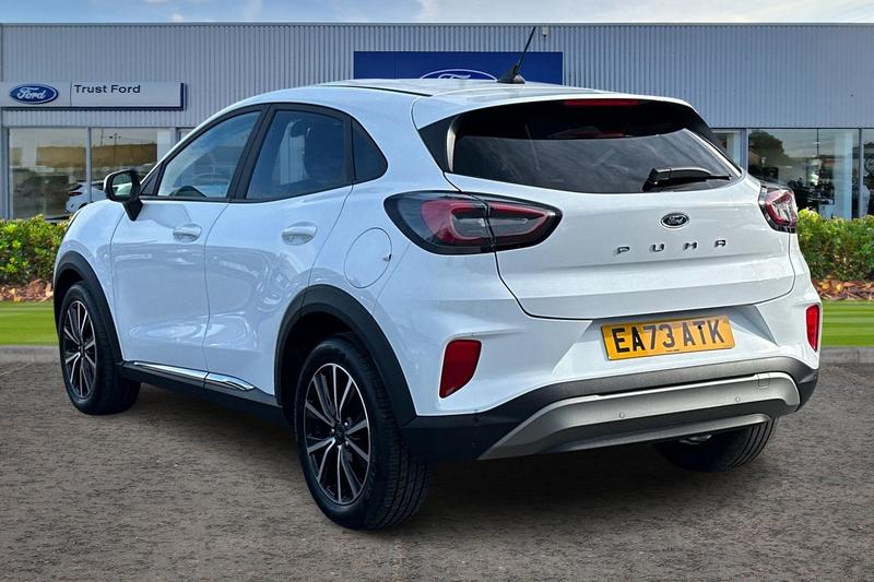 Used Ford Puma 2023 for sale - 77718592: Photo 2