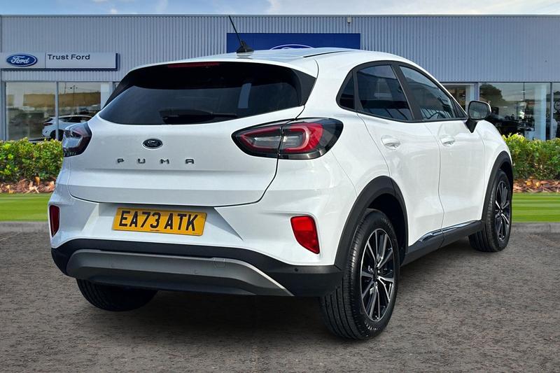 Used Ford Puma 2023 for sale - 77718592: Photo 4