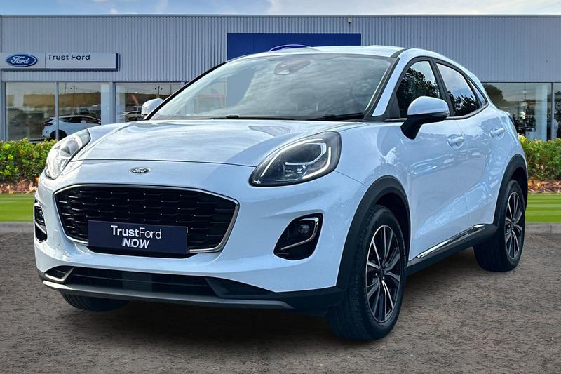 Used Ford Puma 2023 for sale - 77718592: Photo 5