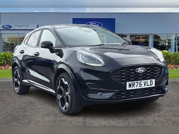Used Ford Puma 2025 for sale - 79762279: Photo