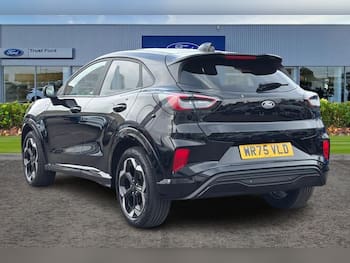 Used Ford Puma 2025 for sale - 79762279: Photo
