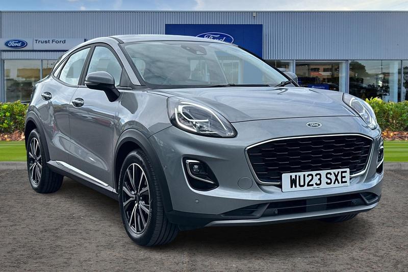 Used Ford Puma 2023 for sale - 77718670: Photo 1