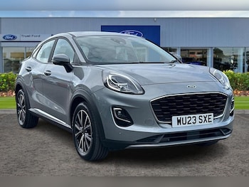 Used Ford Puma 2023 for sale - 77718670: Photo