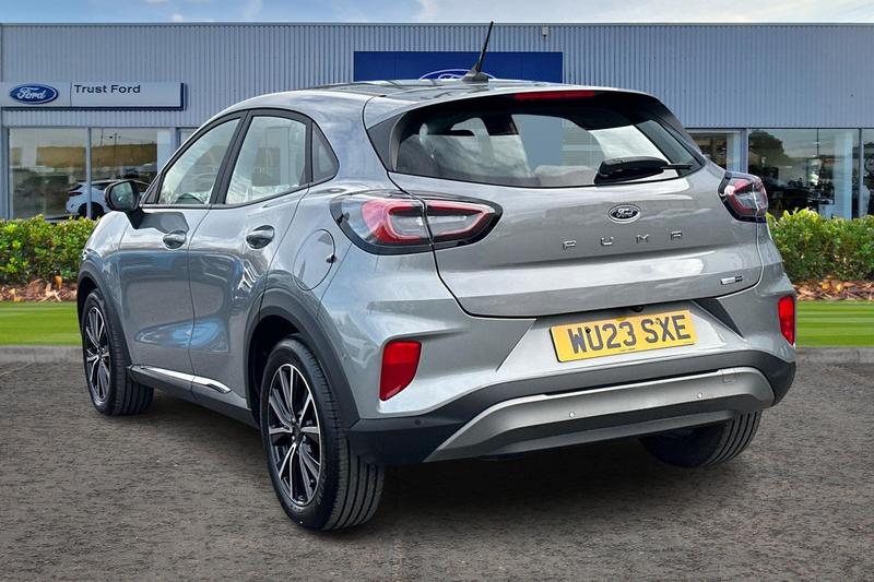 Used Ford Puma 2023 for sale - 77718670: Photo 2