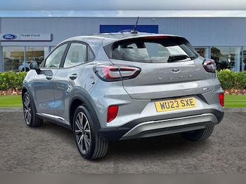 Used Ford Puma 2023 for sale - 77718670: Photo