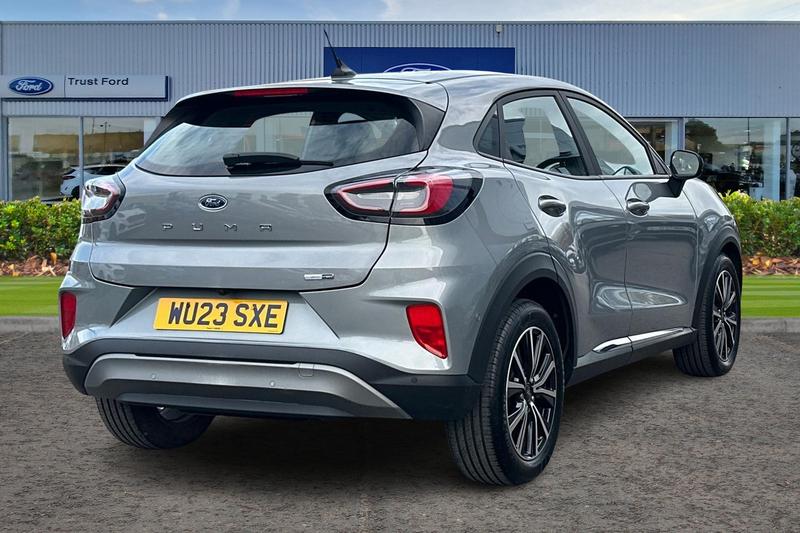 Used Ford Puma 2023 for sale - 77718670: Photo 4