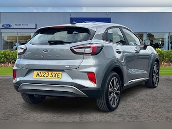 Used Ford Puma 2023 for sale - 77718670: Photo