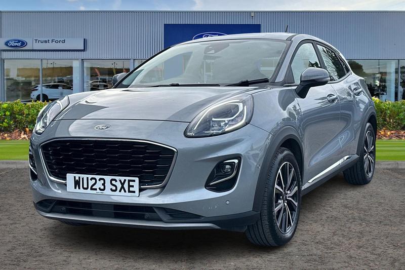 Used Ford Puma 2023 for sale - 77718670: Photo 5