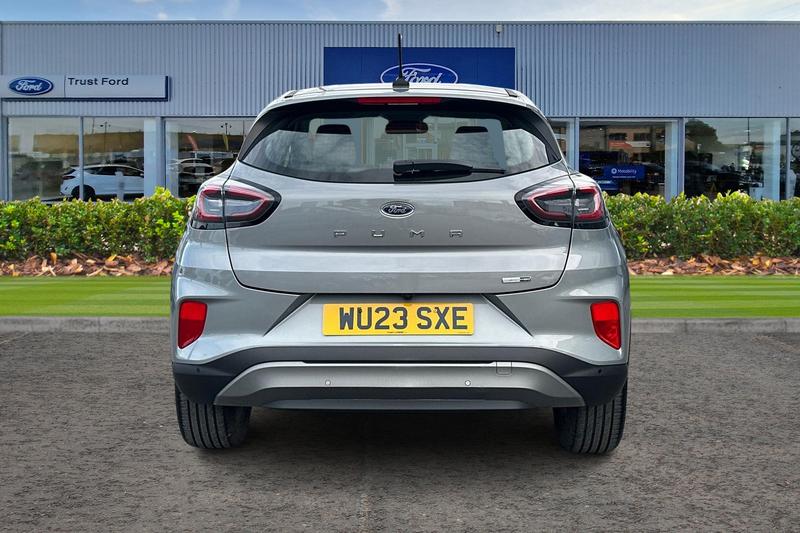 Used Ford Puma 2023 for sale - 77718670: Photo 7