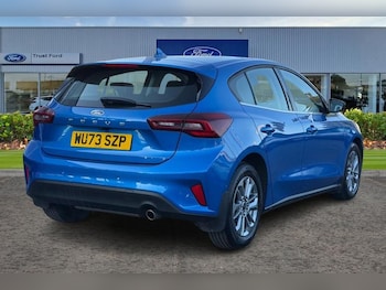 Used Ford Focus 2023 for sale - 79352543: Photo