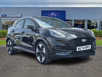 Used Ford Puma 2024 for sale - 79528347: Photo