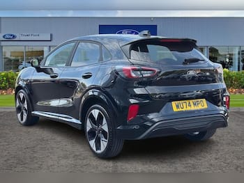 Used Ford Puma 2024 for sale - 79528347: Photo